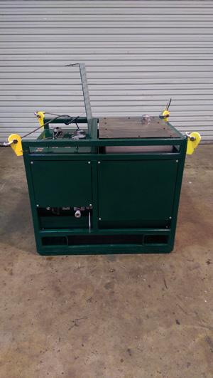 30k Air Operated Test Pump